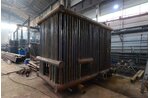 Котлы 1.86 с ОУР - изготовление