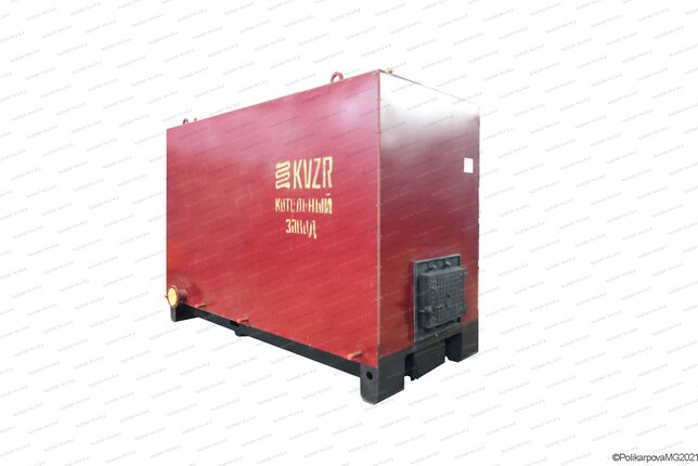 Угольный котел 0.93 МВт