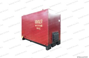 Угольный котел 2500 кВт