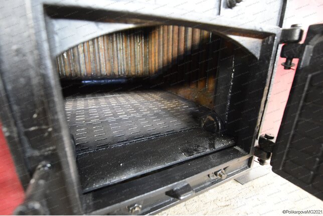 Колосниковый котел КВр-0.5 К