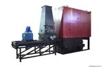 Котел на щепе с автоматической подачей 0.35 МВт