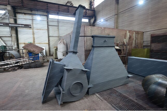 Золоуловитель ЦН 15 700 2УП