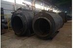 Паровые котлы 2500 кг в час на газу температура пара 130 С изготовление