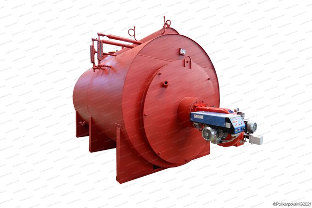 Парогенератор дизельный 1.2 т 170 С