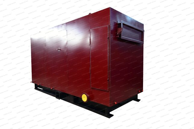 Котлы на отходах деревообработки 200 кВт